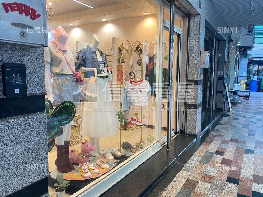 黎明商圈優質樓店房屋室內格局與周邊環境