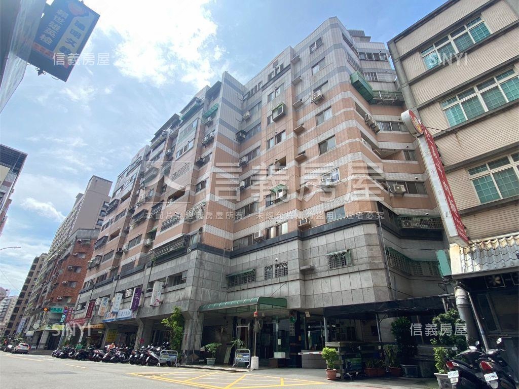 黎明商圈優質樓店房屋室內格局與周邊環境
