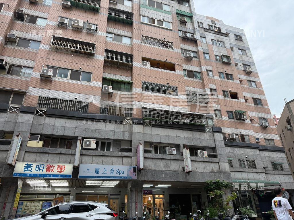 黎明商圈優質樓店房屋室內格局與周邊環境