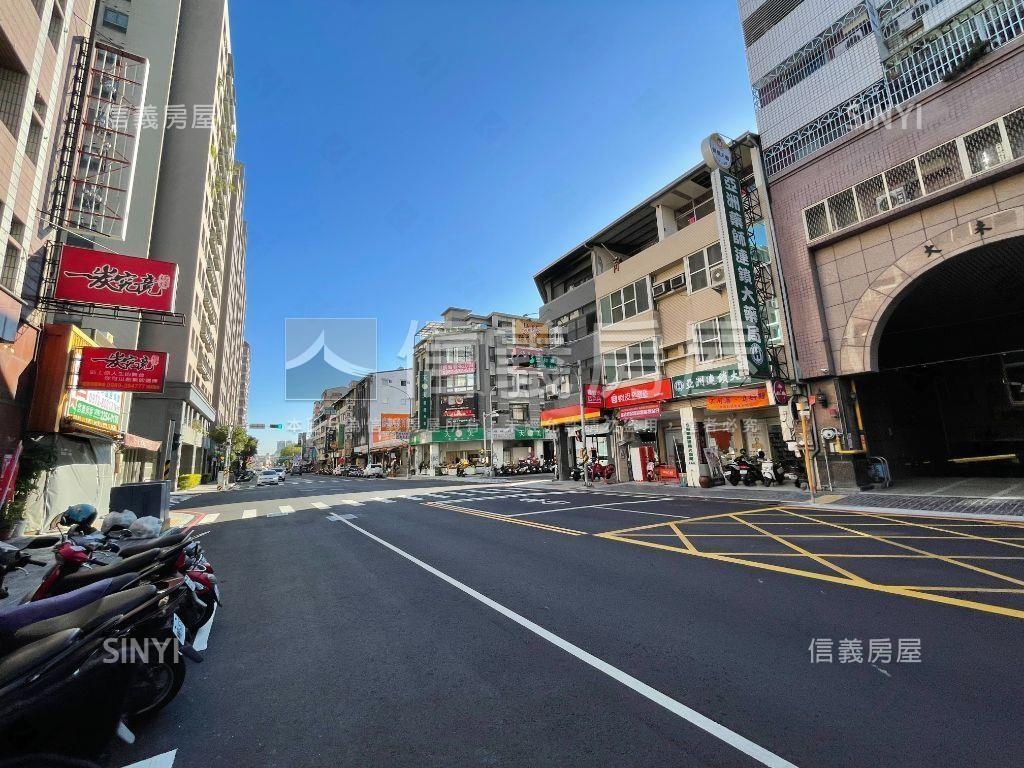 黎明商圈優質樓店房屋室內格局與周邊環境