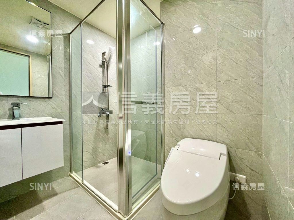 近高大渡假村兩房兩衛平車房屋室內格局與周邊環境