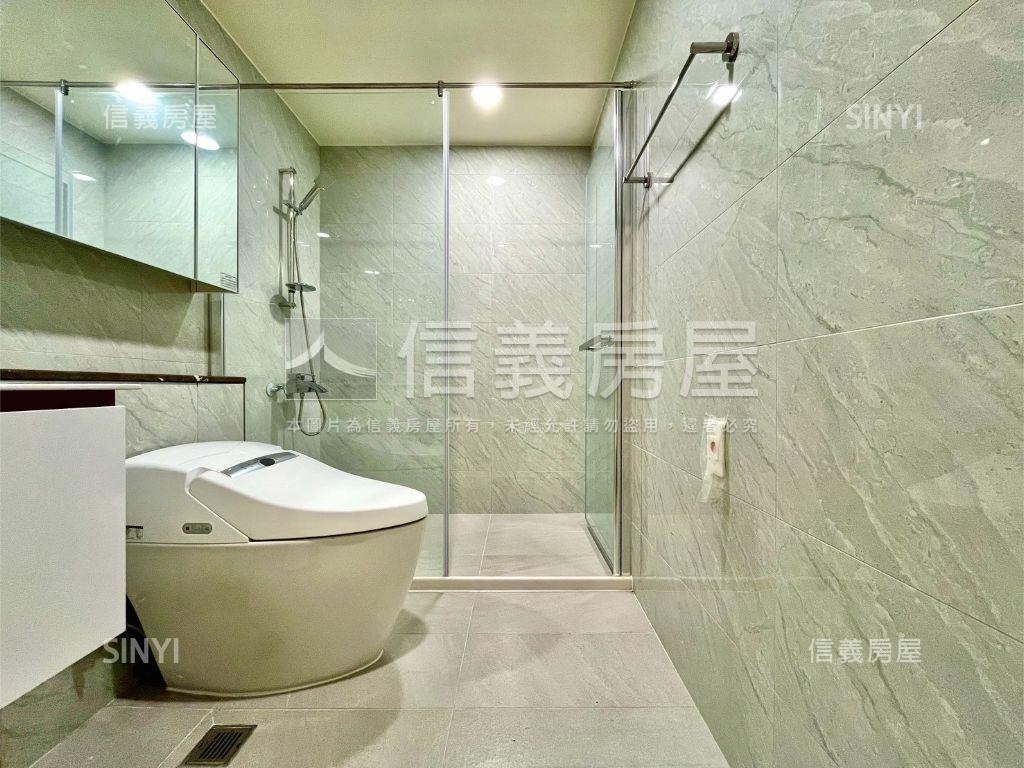 近高大渡假村兩房兩衛平車房屋室內格局與周邊環境