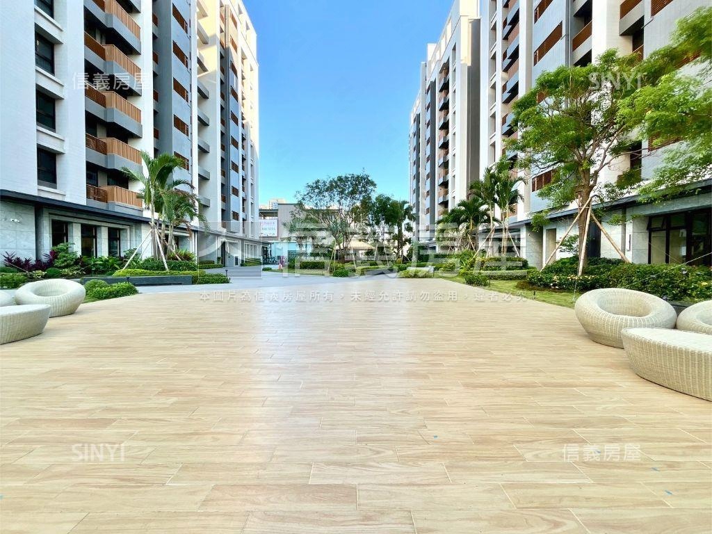 近高大渡假村兩房兩衛平車房屋室內格局與周邊環境