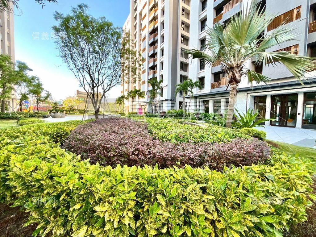 近高大渡假村兩房兩衛平車房屋室內格局與周邊環境