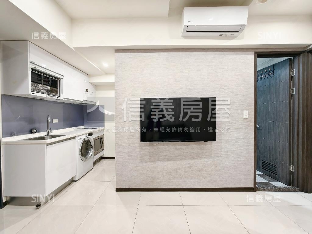 達麗東京近捷運美二房房屋室內格局與周邊環境