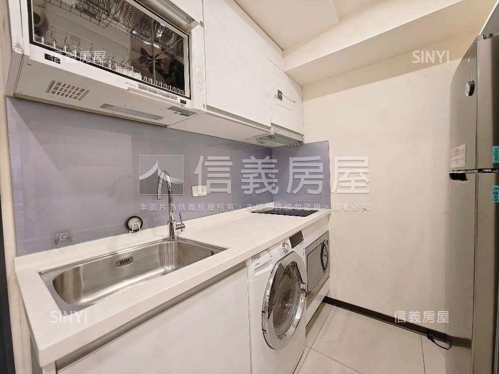 達麗東京近捷運美二房房屋室內格局與周邊環境