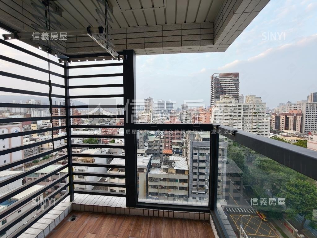 達麗東京近捷運美二房房屋室內格局與周邊環境