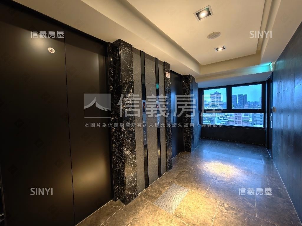 達麗東京近捷運美二房房屋室內格局與周邊環境