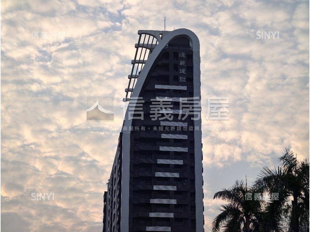 達麗東京近捷運美二房房屋室內格局與周邊環境