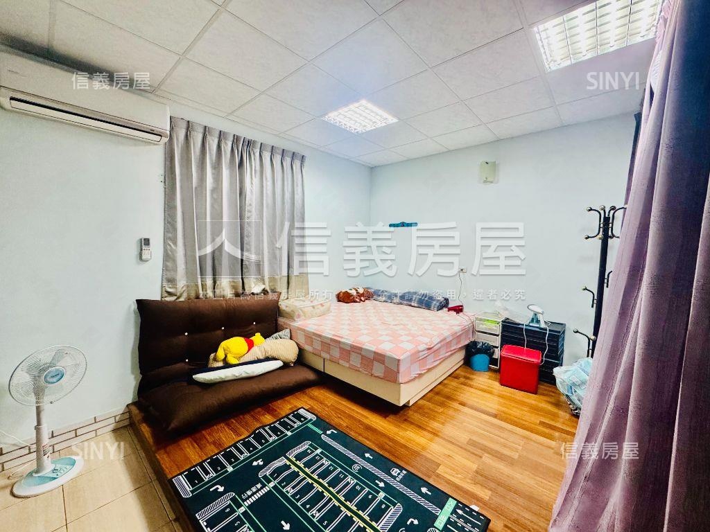 正自強路約８５地坪店墅房屋室內格局與周邊環境