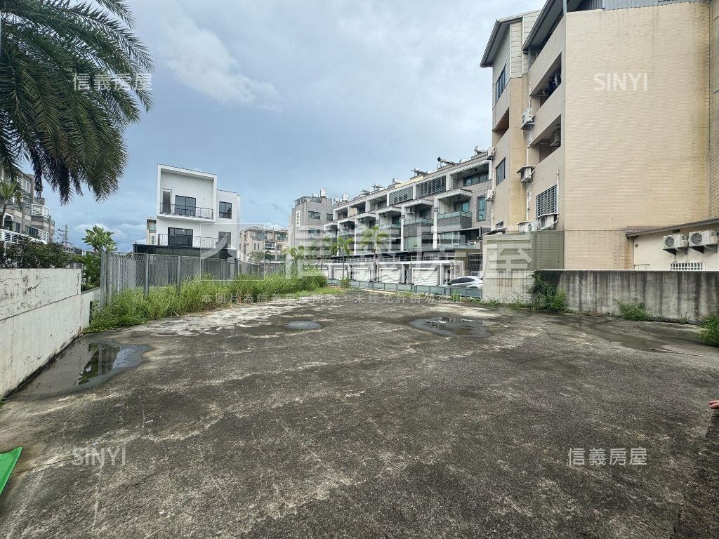 正自強路約８５地坪店墅房屋室內格局與周邊環境