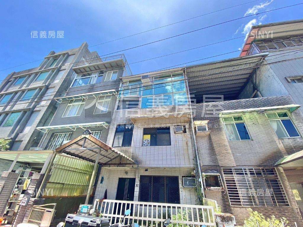 台北小別墅透天美屋房屋室內格局與周邊環境