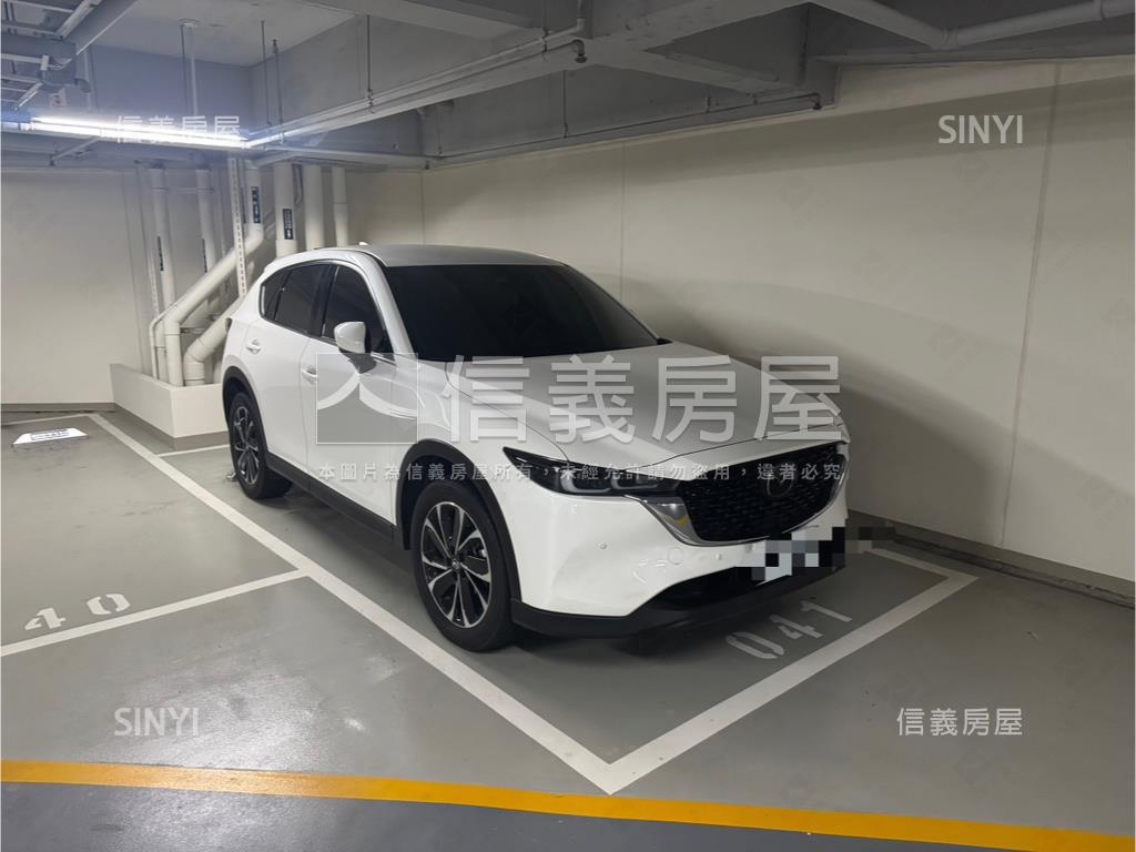 月灣湖影－高樓兩房車位房屋室內格局與周邊環境