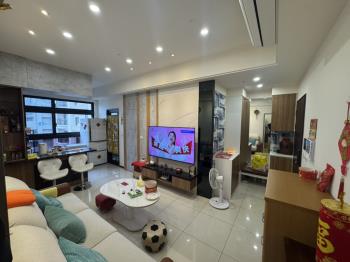 月灣湖影－高樓兩房車位