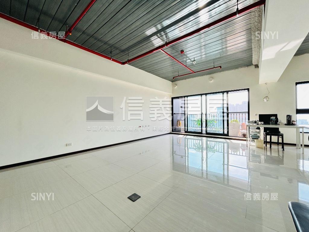 東煒高樓河景前後陽台房屋室內格局與周邊環境