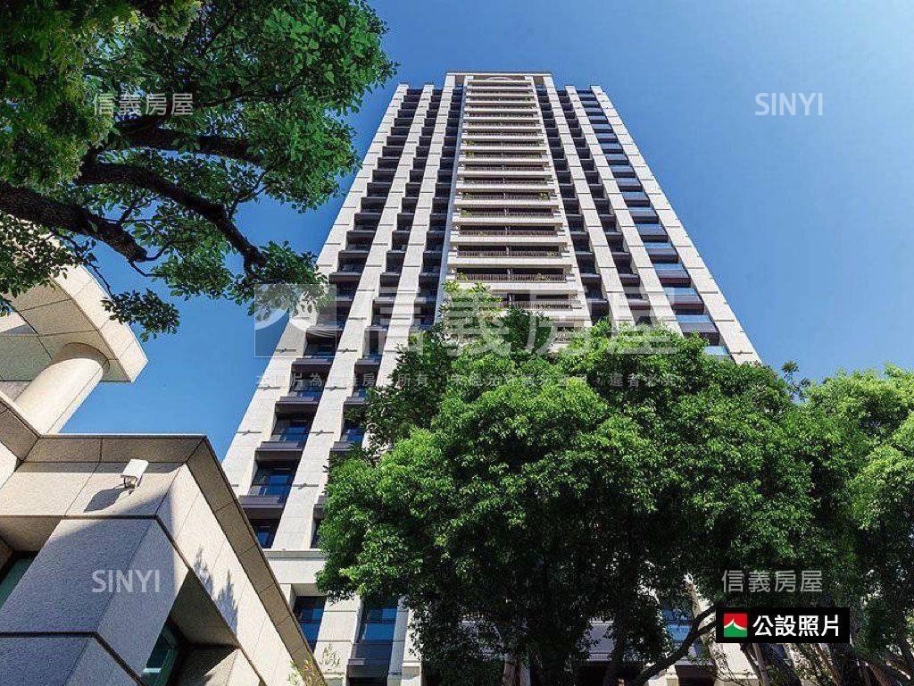 東煒高樓河景前後陽台房屋室內格局與周邊環境