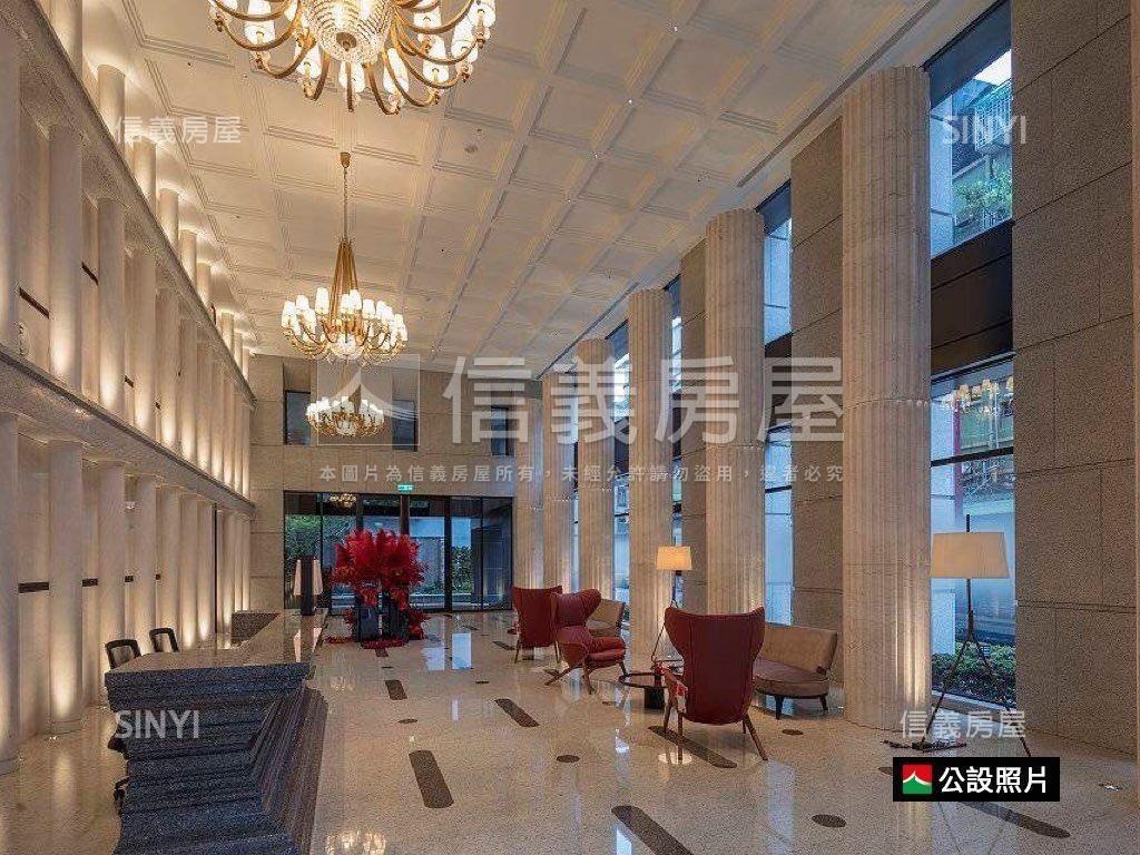 東煒高樓河景前後陽台房屋室內格局與周邊環境