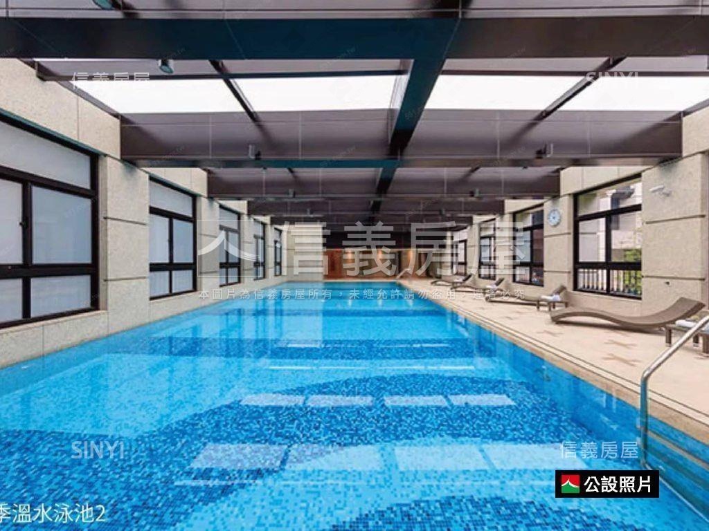 東煒高樓河景前後陽台房屋室內格局與周邊環境