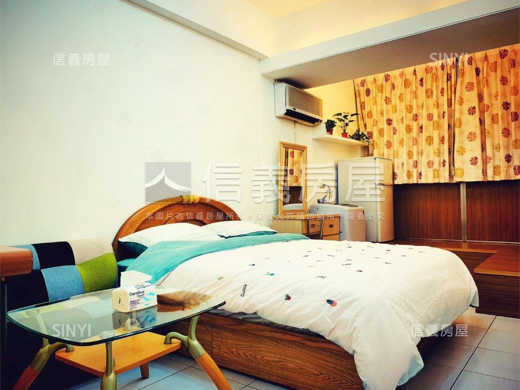 晶華商圈靜巷美套房屋室內格局與周邊環境