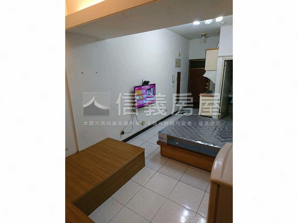 晶華商圈靜巷美套房屋室內格局與周邊環境