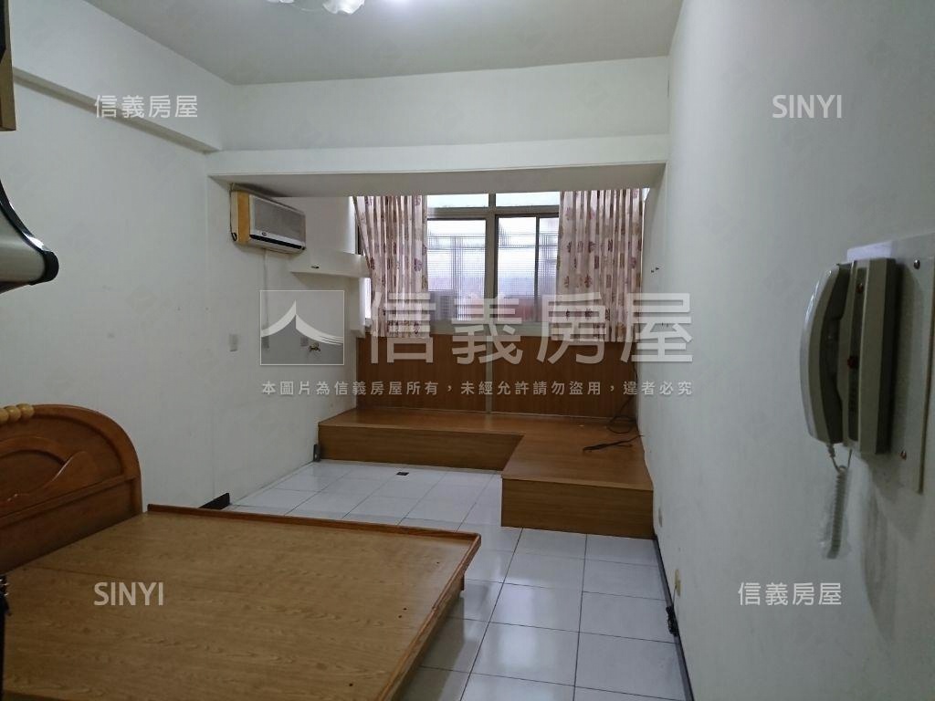 晶華商圈靜巷美套房屋室內格局與周邊環境