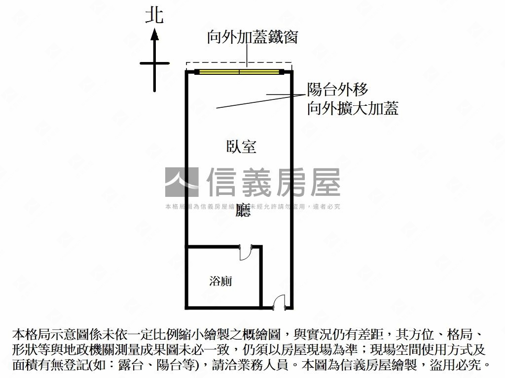 晶華商圈靜巷美套房屋室內格局與周邊環境