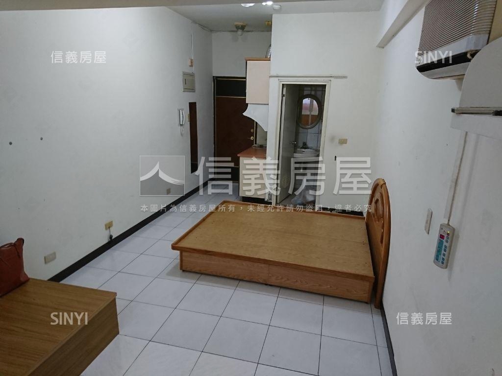 晶華商圈靜巷美套房屋室內格局與周邊環境