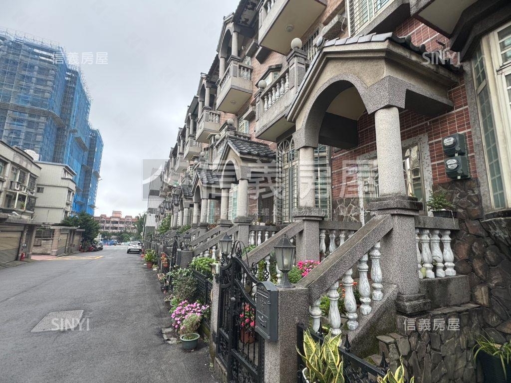 近交流道金山街稀有別墅房屋室內格局與周邊環境