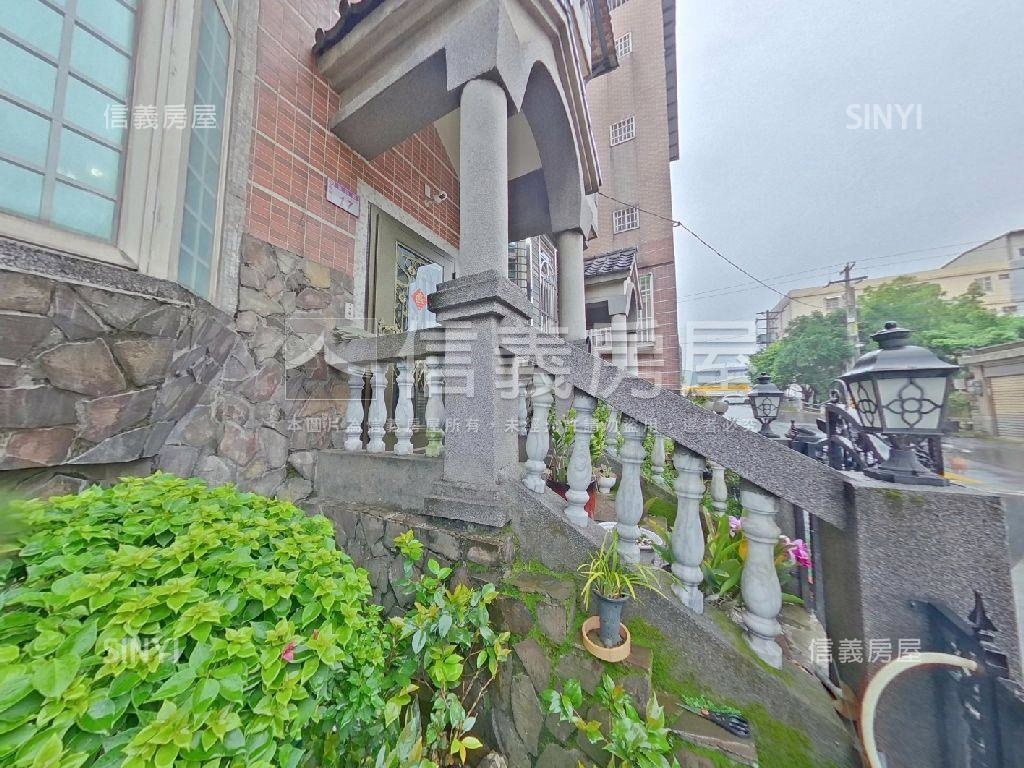 近交流道金山街稀有別墅房屋室內格局與周邊環境