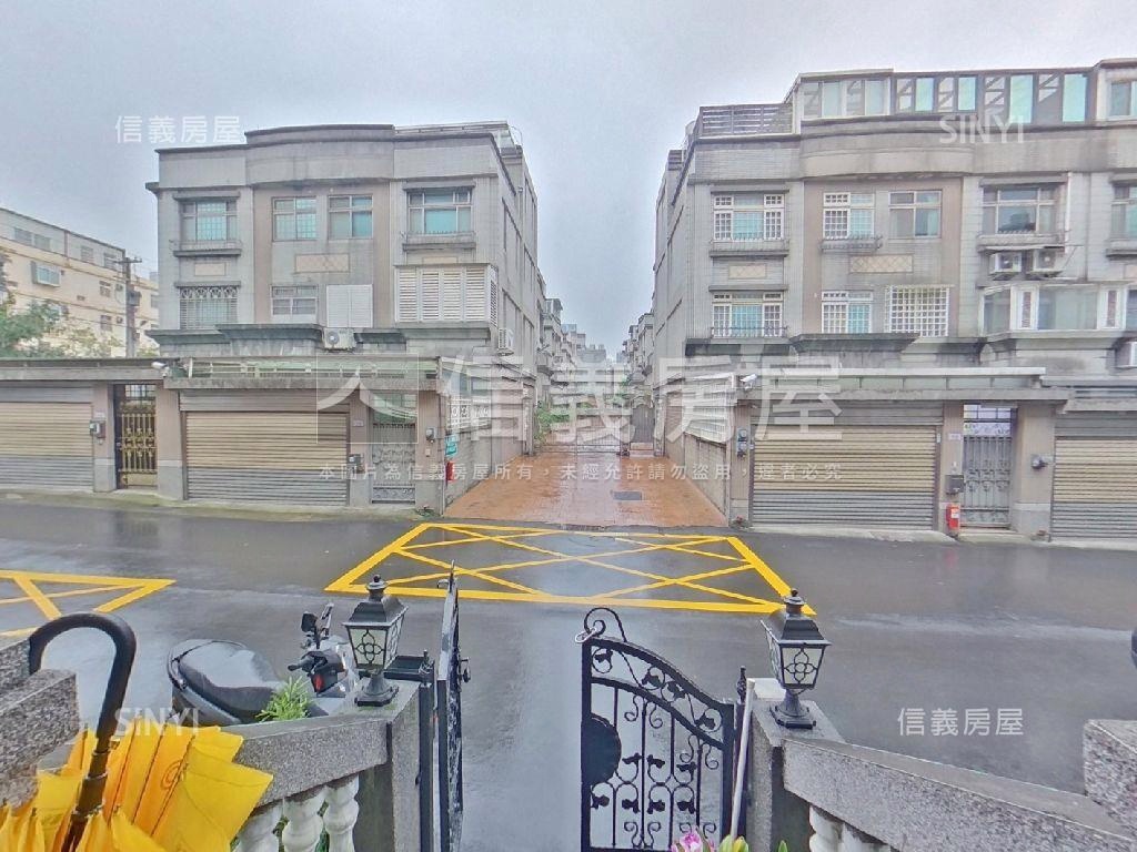 近交流道金山街稀有別墅房屋室內格局與周邊環境
