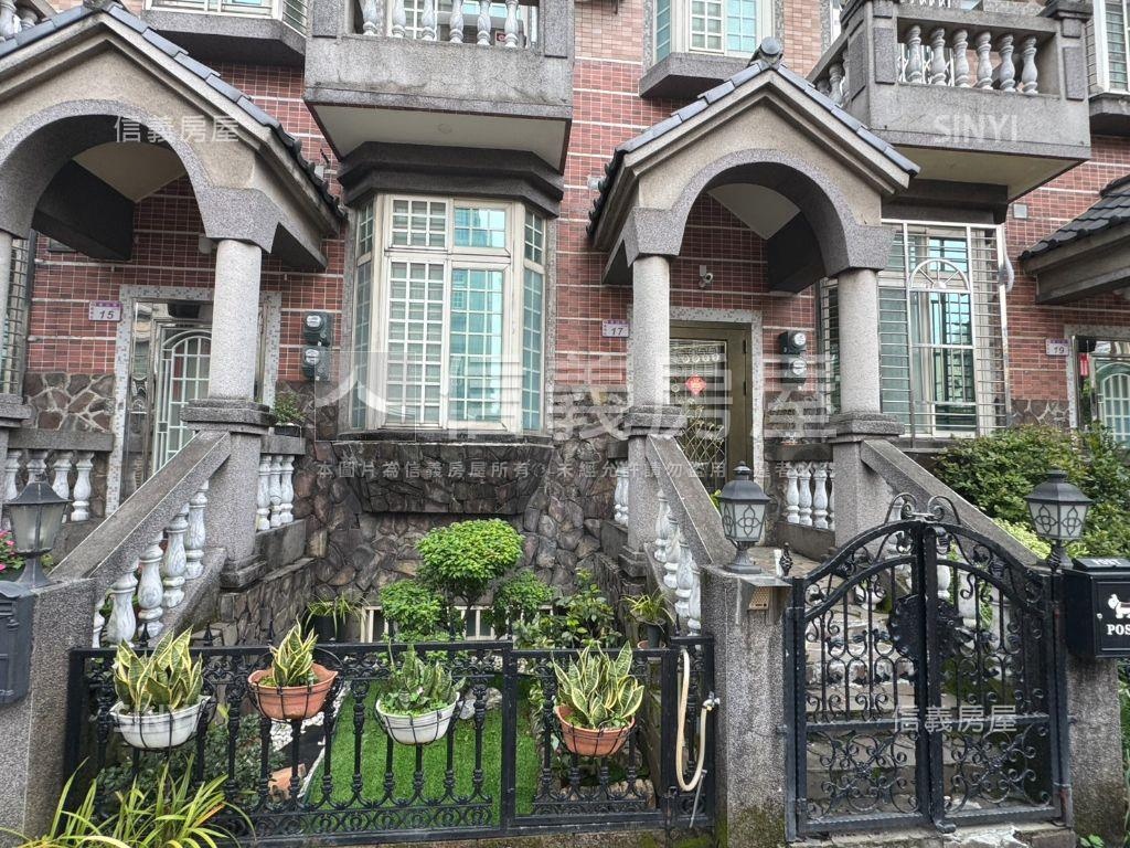 近交流道金山街稀有別墅房屋室內格局與周邊環境