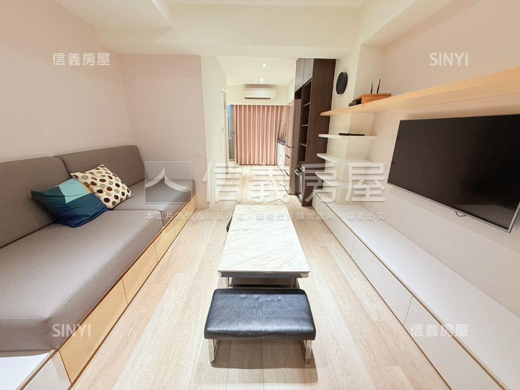 捷運北門－精美華廈房屋室內格局與周邊環境
