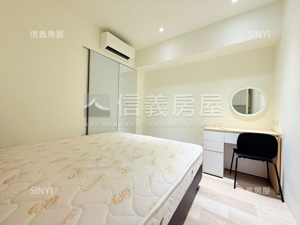 捷運北門－精美華廈房屋室內格局與周邊環境