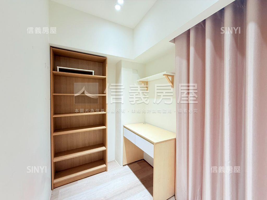 捷運北門－精美華廈房屋室內格局與周邊環境