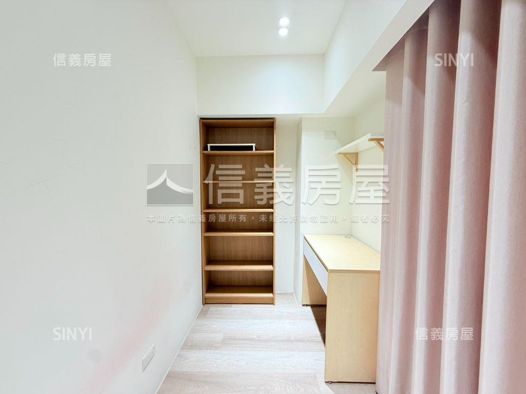 捷運北門－精美華廈房屋室內格局與周邊環境