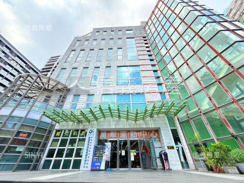 捷運北門－精美華廈房屋室內格局與周邊環境