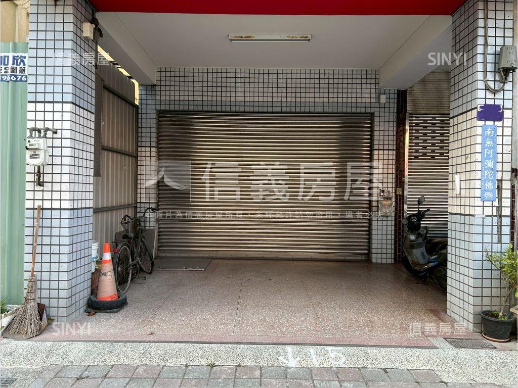 圓環東路百坪大透天房屋室內格局與周邊環境
