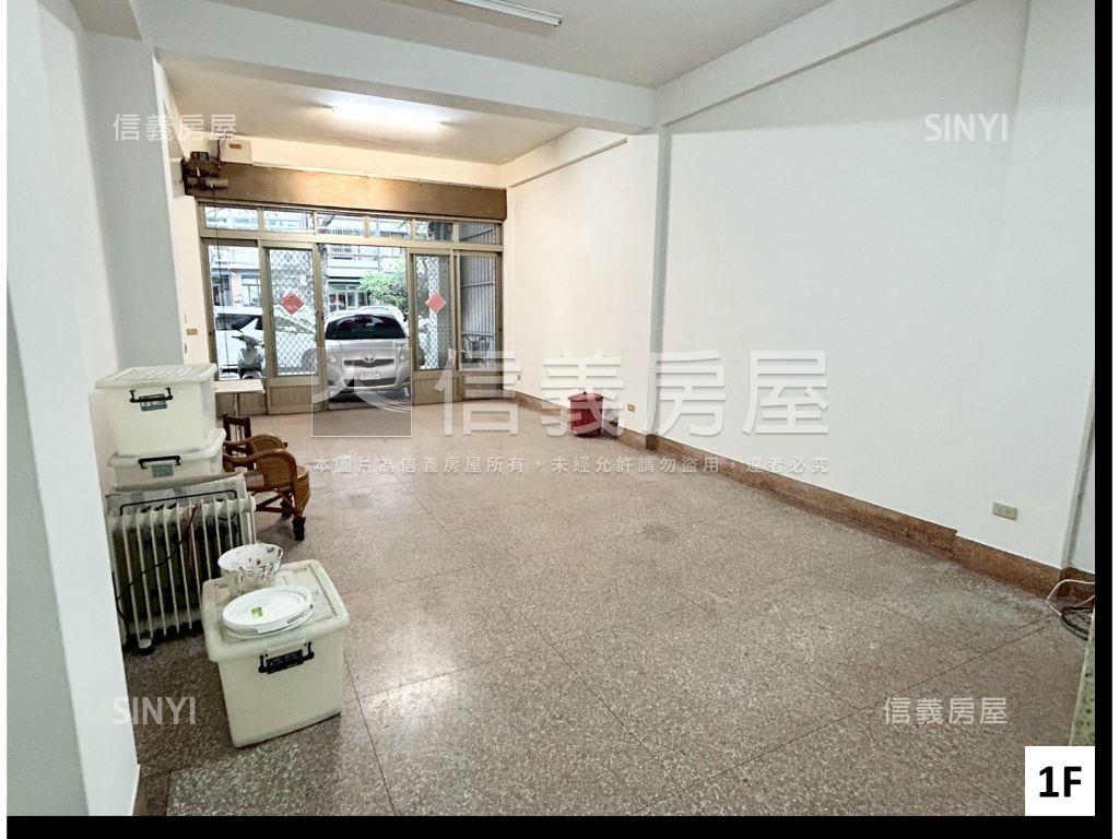 圓環東路百坪大透天房屋室內格局與周邊環境