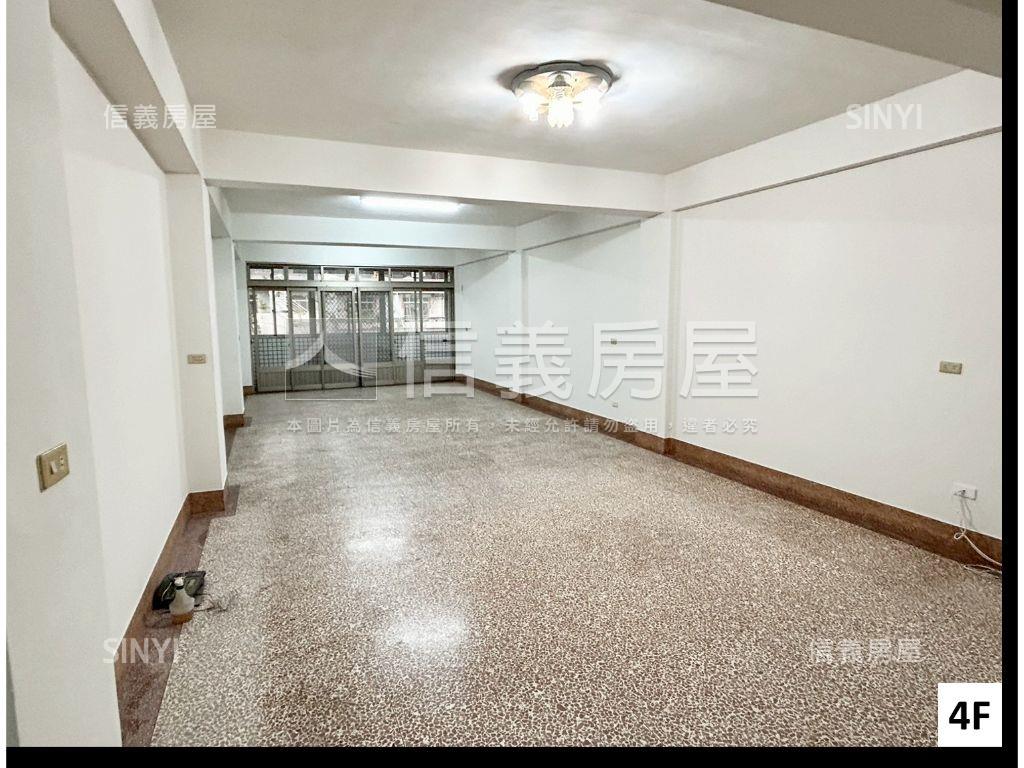 圓環東路百坪大透天房屋室內格局與周邊環境