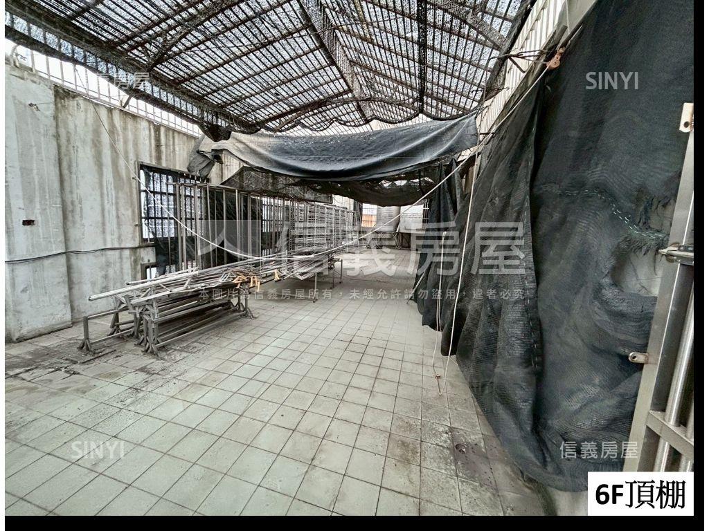 圓環東路百坪大透天房屋室內格局與周邊環境