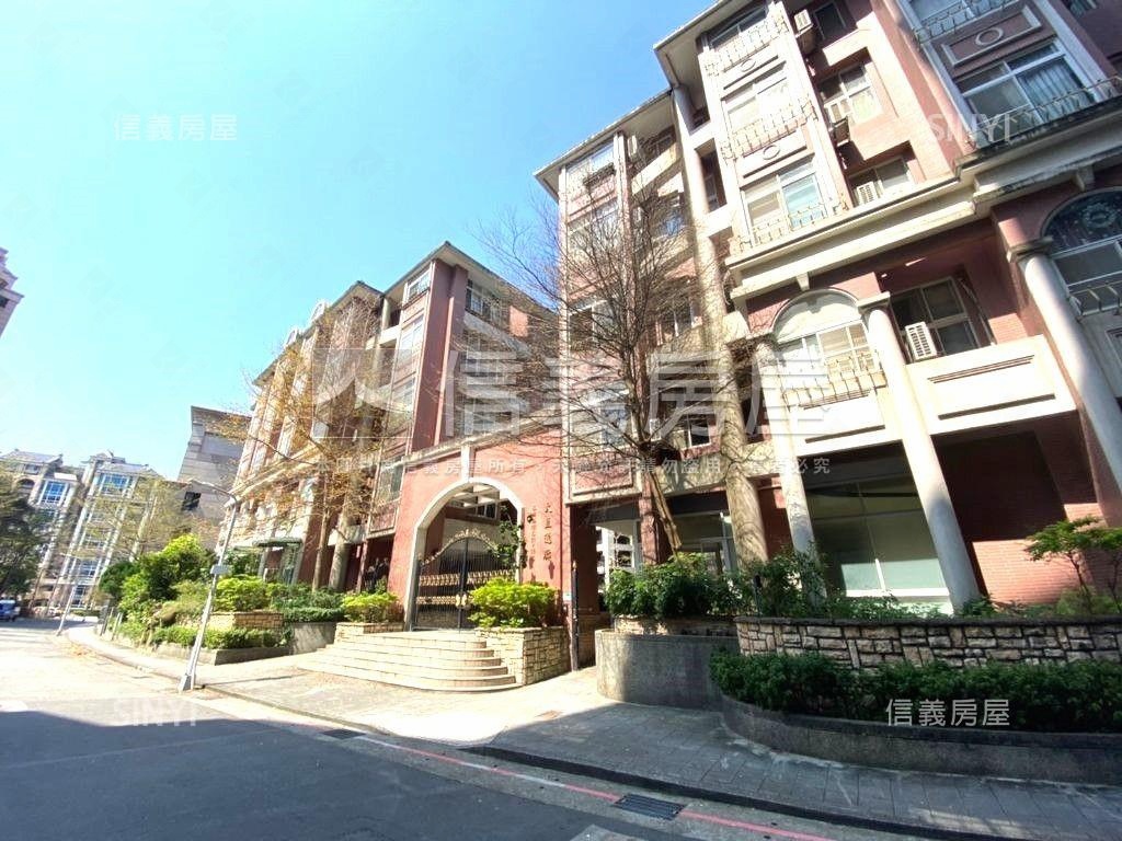 大直純住極美小宅房屋室內格局與周邊環境