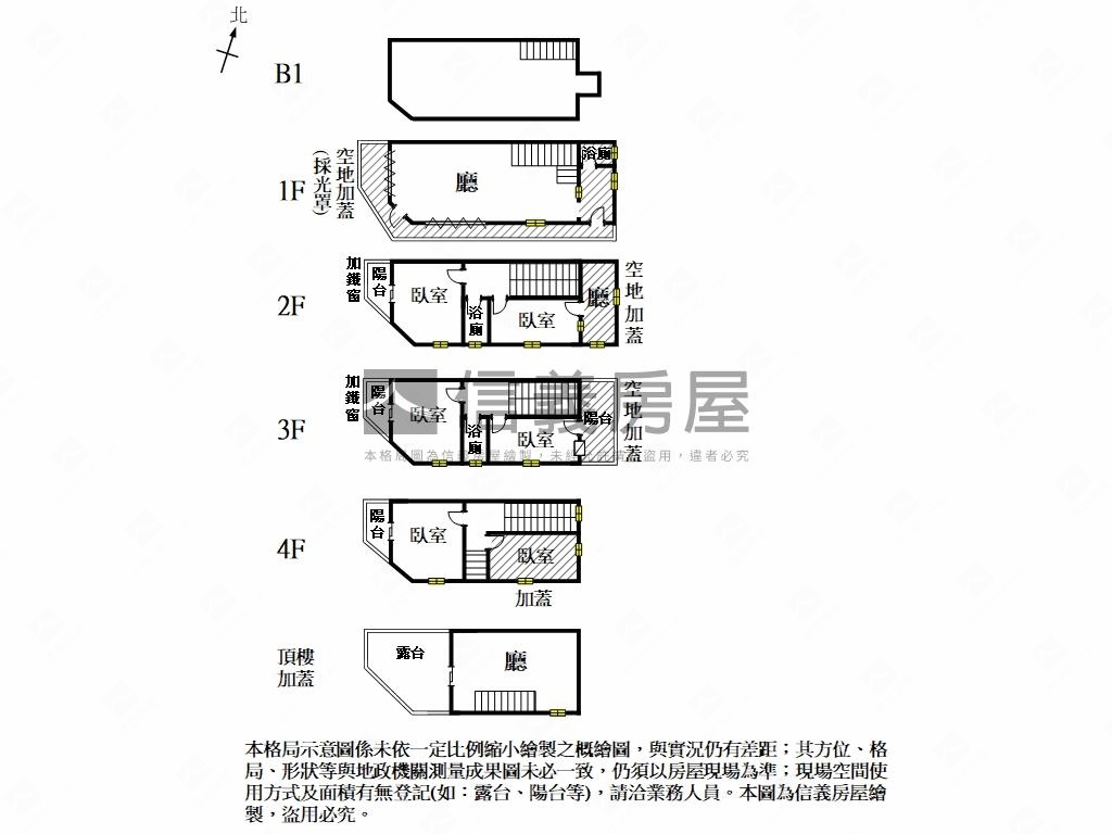東區裕農路角窗透店房屋室內格局與周邊環境
