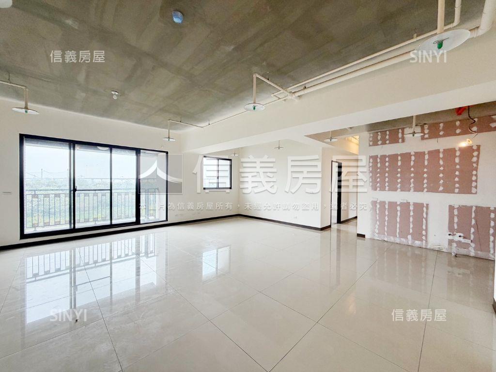 水岸天濶極致豪邸３＋１房屋室內格局與周邊環境