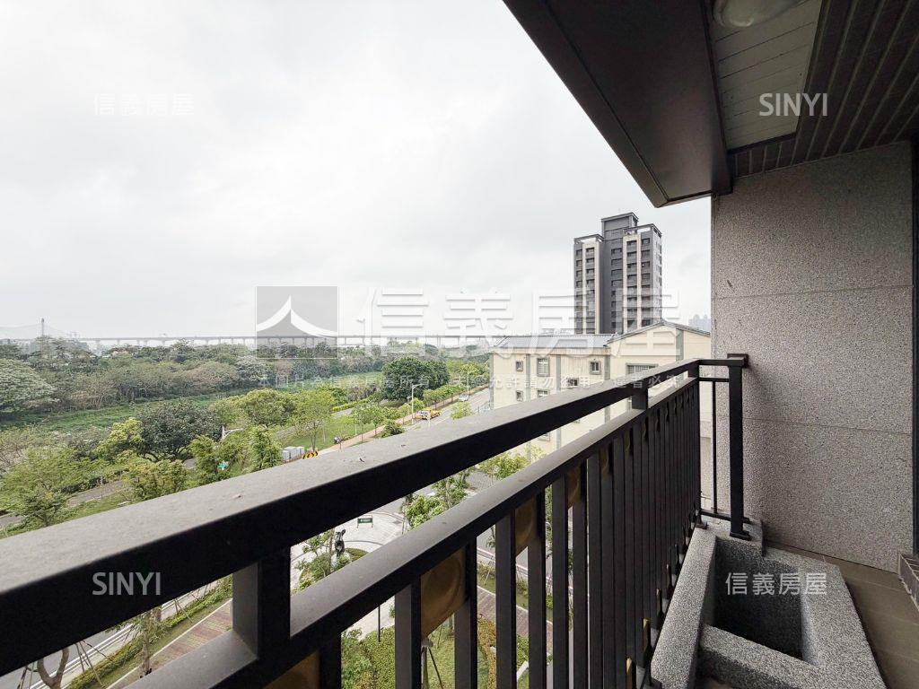 水岸天濶極致豪邸３＋１房屋室內格局與周邊環境