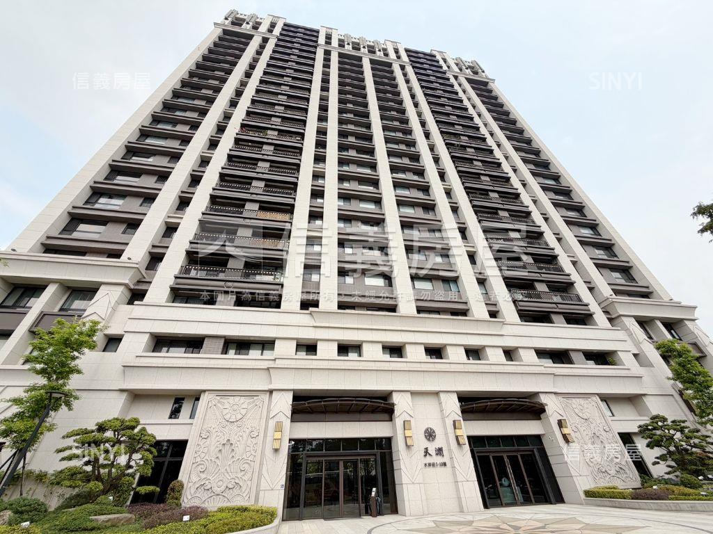 水岸天濶極致豪邸３＋１房屋室內格局與周邊環境