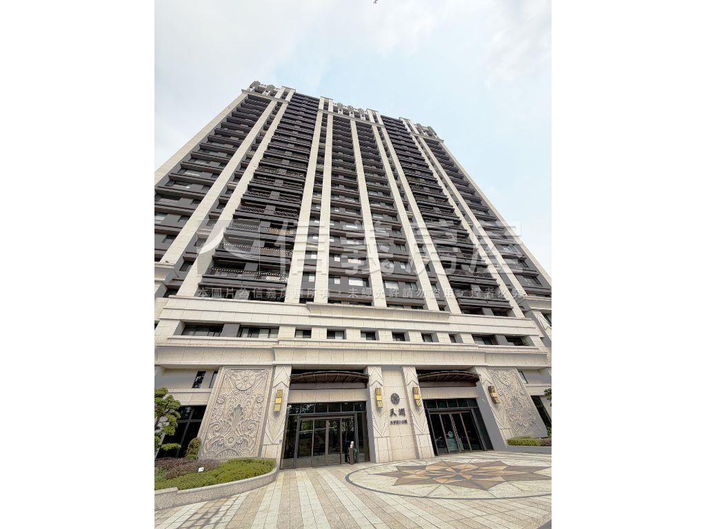 水岸天濶極致豪邸３＋１房屋室內格局與周邊環境