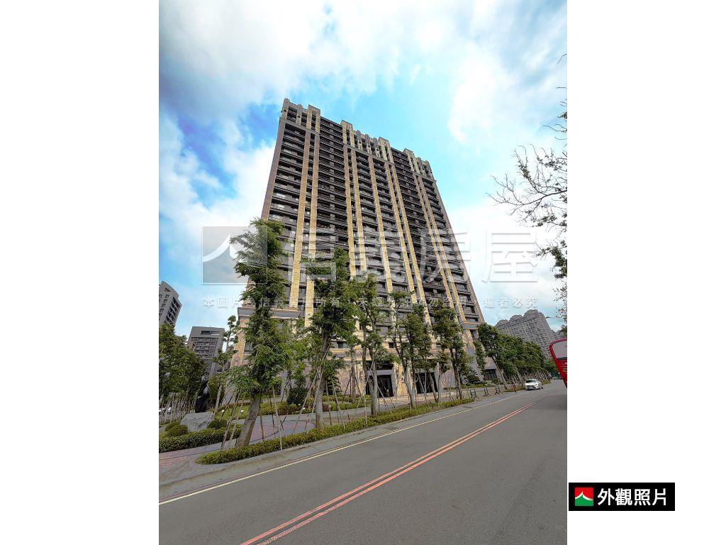 水岸天濶極致豪邸３＋１房屋室內格局與周邊環境