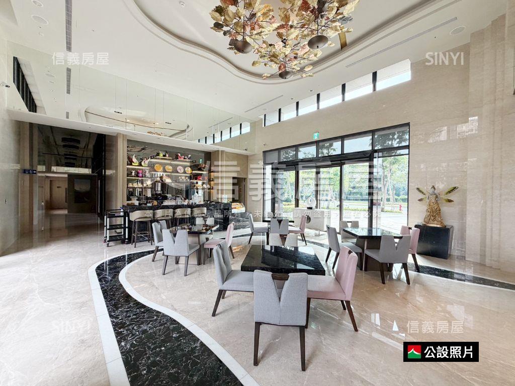 水岸天濶極致豪邸３＋１房屋室內格局與周邊環境