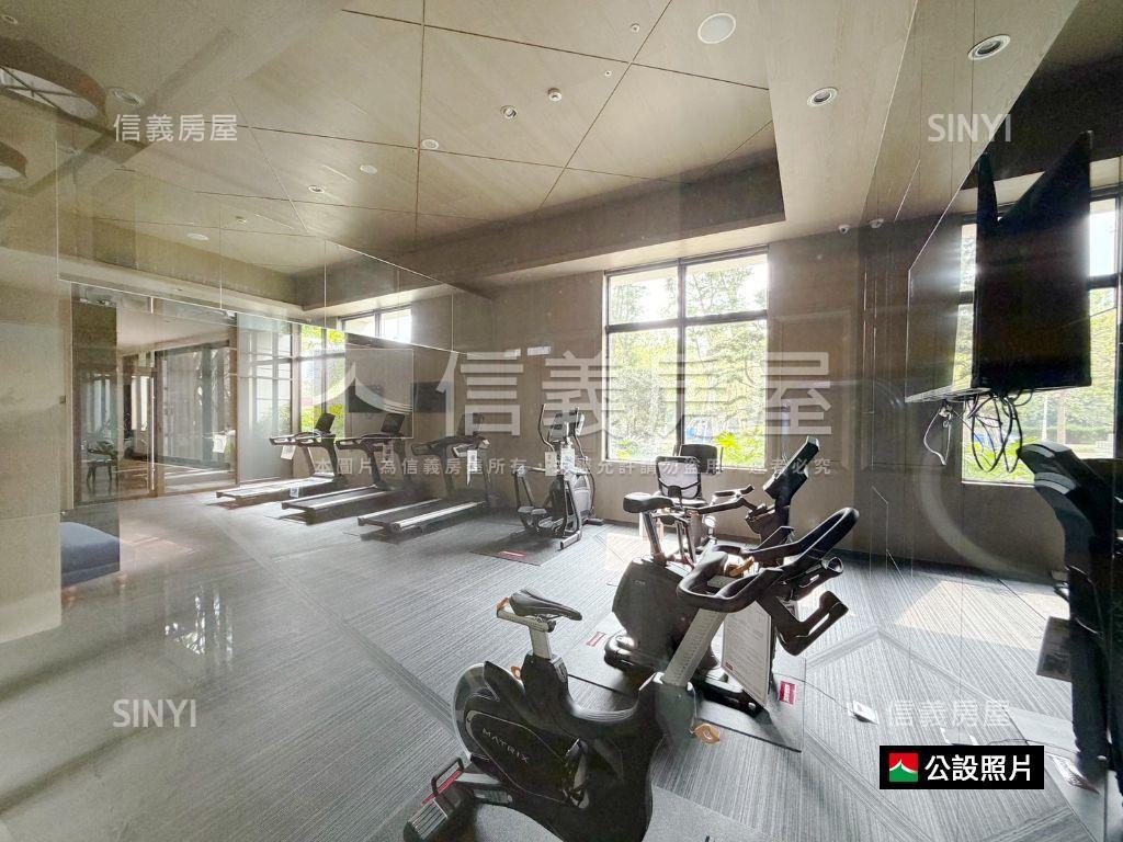 水岸天濶極致豪邸３＋１房屋室內格局與周邊環境