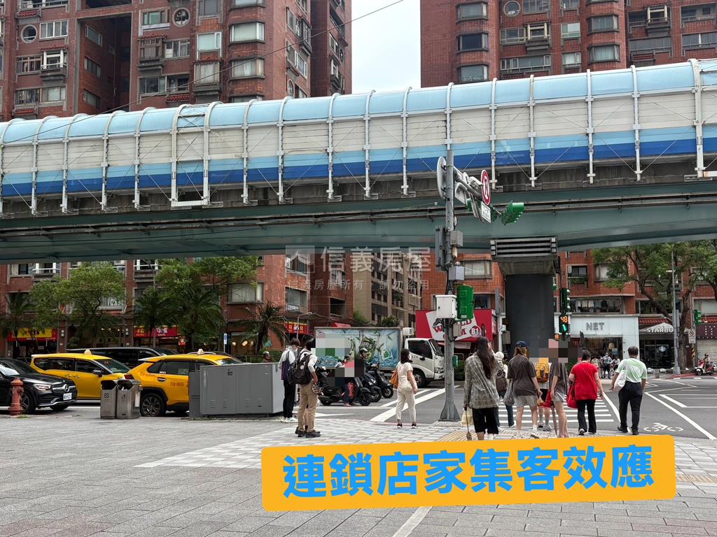 正民權東馬路店面房屋室內格局與周邊環境